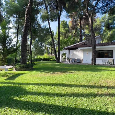 Villa #villa Emily By Halu! Sani Villas Sani (Chalkidiki)