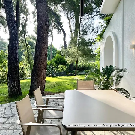 Villa #villa Emily By Halu! Sani Villas