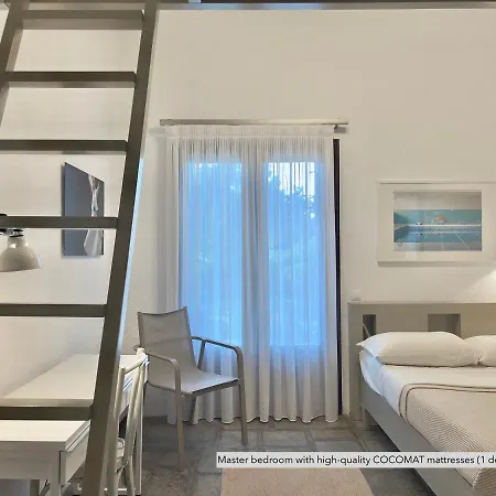 #villa Emily By Halu! Sani Villas Villa *