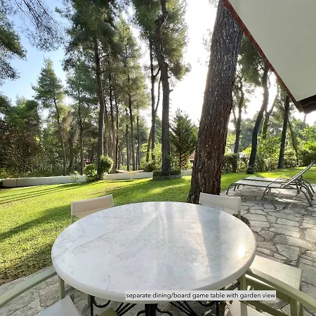 #villa Emily By Halu! Sani Villas *