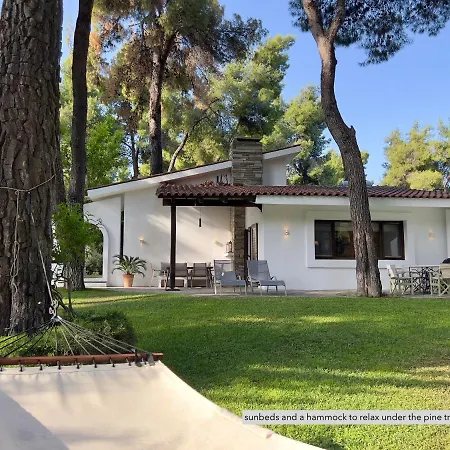 #villa Emily By Halu! Sani Villas Villa