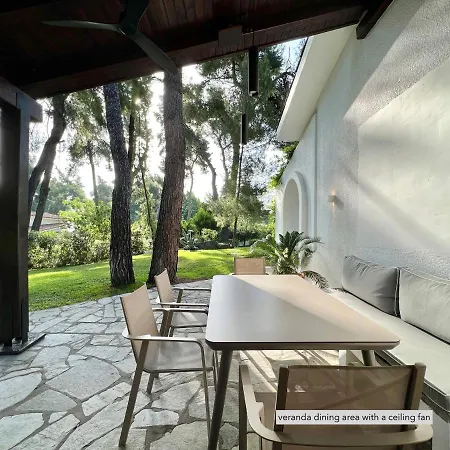 #villa Emily By Halu! Sani Villas Villa *