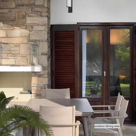 #villa Emily By Halu! Sani Villas Sani (Chalkidiki)