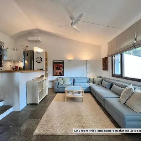 #villa Emily By Halu! Sani Villas